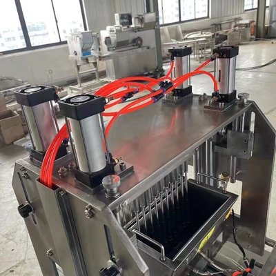 500 KG Snack Candy Automatic Making Machine/Soft Candy Process Production Line for Candy (Αυτόματη μηχανή για την παραγωγή γλυκών)