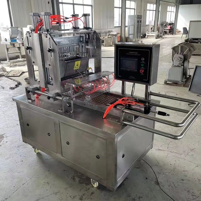 500 KG Snack Candy Automatic Making Machine/Soft Candy Process Production Line for Candy (Αυτόματη μηχανή για την παραγωγή γλυκών)