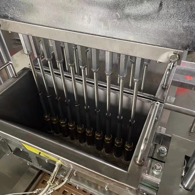 500 KG Snack Candy Automatic Making Machine/Soft Candy Process Production Line for Candy (Αυτόματη μηχανή για την παραγωγή γλυκών)
