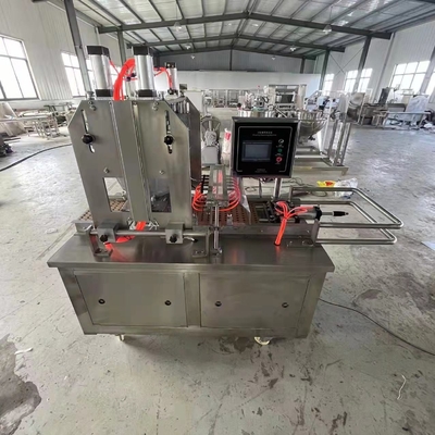 500 KG Snack Candy Automatic Making Machine/Soft Candy Process Production Line for Candy (Αυτόματη μηχανή για την παραγωγή γλυκών)
