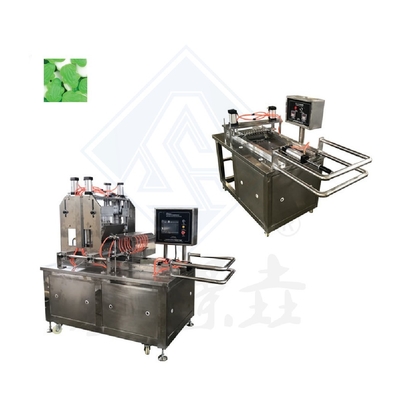 20-50kg/h Μηχανή για την παρασκευή ζελέ για την κατάθεση