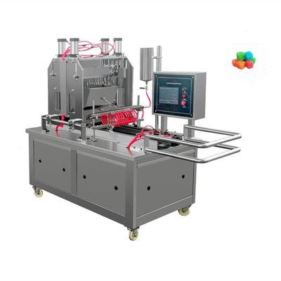 20-50kg/h Μηχανή για την παρασκευή ζελέ για την κατάθεση