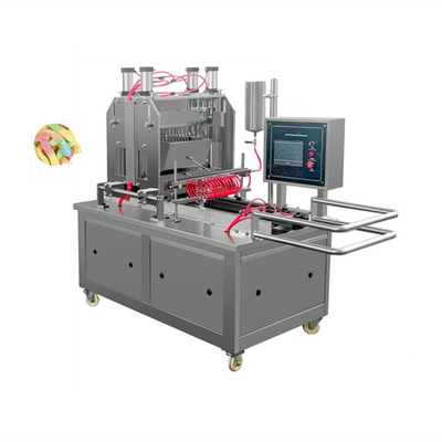 Προσαρμοσμένο μαλακό πεκτίνη Gummy Candy Making Machine για γλυκά υψηλή ζήτηση στην αγορά