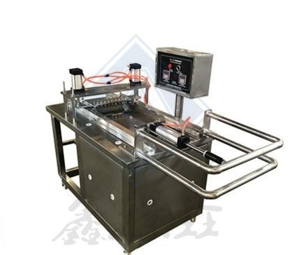 1.5KW/220V μηχανή κατασκευής ζαχαρωτών για την πλήρως αυτόματη παραγωγή ζαχαροκάλαμων