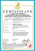 Κίνα Shanghai Jingyao Industrial Co., Ltd. Πιστοποιήσεις